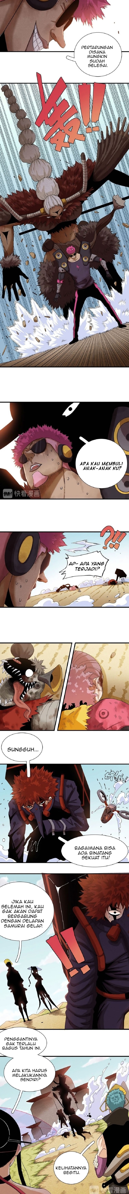 Last Word of the World Chapter 40 Gambar 6